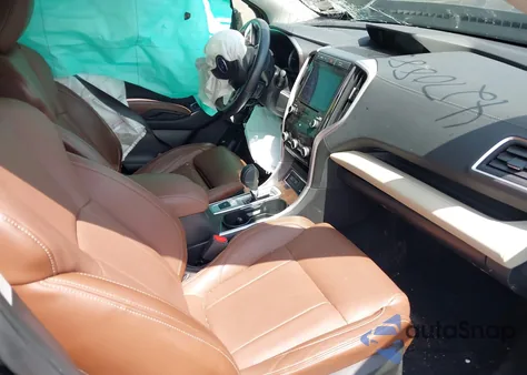 2021 Subaru Ascent Touring из США, поврежденный, VIN 4S4WMARD2M3427741